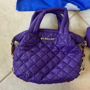 Mz wallace micro sutton bag